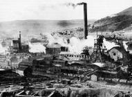 Glamorgan Colliery, Llwynypia, about 1920
