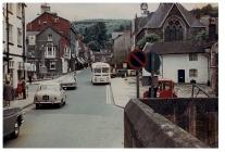 Llangollen. Castle St