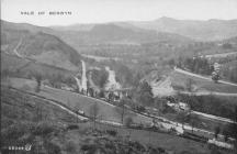 Llangollen. Chainbridge Hotel