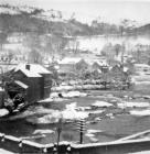 View of Llangollen.