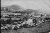 View of Llangollen