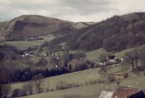 Llangollen. Rhewl