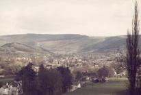 View of Llangollen