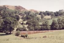 Llangollen. Llantysilio