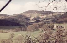 Llangollen. Llantysilio Hall