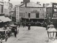 Wind Street Swansea