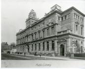 Swansea Central Library