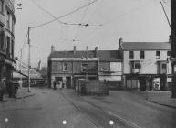 High Street Station, Swansea