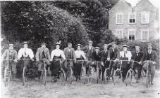 The Mold Cycling Club