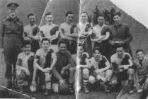 Llangollen Youth Club Football Team