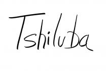 'Tshiluba'  written in the Tshiluba...