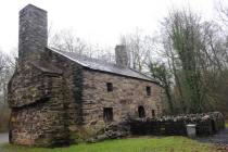 An interpretation of Garreg Fawr Farmhouse 