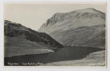 Llyn Bwlch y Moch, Drwsycoed