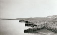 Aberaeron sea defences