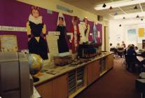 History exhibition, Casllwchwr County Primary...