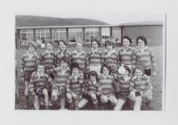 Traethmelyn Junior School Rugby Team