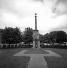 Builth Wells War Memorial