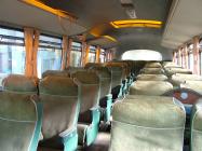 AEC Fanfare interior