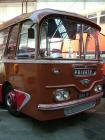AEC Reliance bus at Swansea Bus Museum