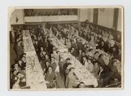 County Annual Dinner, Aberystwyth 1955