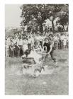 Llanwenog Y.F.C. pram race in Ceredigion Y.F.C....