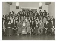 Llanddewi Brefi YFC Annual Dinner, 1975