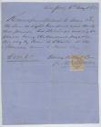 Receipt from Vining, Killey & Co., to the...