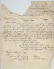 Letter from the Newport Dry Dock Company Ltd to...