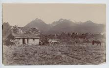 Cartref Antonio Miguens, Chubut, c. 1880au