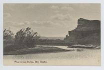 Paso de los Indios, River Chubut, Patagonia