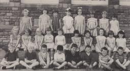 Pontybrenin School 1968