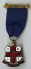 RNLI Committee Member Medal c.1960