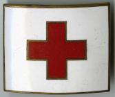 Red Cross Badge