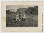 Mynydd Y Garreg Lime Kilns