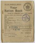 Ration Book