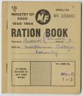 Ration Book