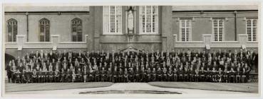 St. David's College Lampeter c.1960