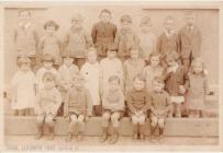 Ysgol Llechryd 1930