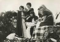 Llansawel Y.F.C. Carnival c.1975