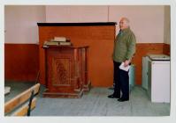 Rev. Dafydd Morgan's Pulpit