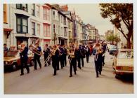 Seindorf Arian Aberystwyth 1981