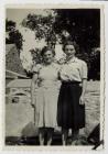 Betha and Winnie: Sisters who lived at Bryn...