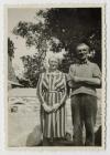 Margaret and John David Hughes, Bryn Hope farm,...