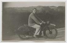 Motorbike c.1930