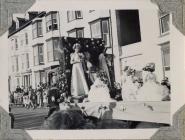 Aberystwyth Carnival c.1950