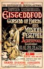 A poster for the Liverpool National Eisteddfod...