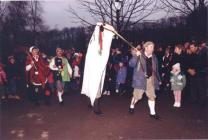 Folk Dancing Company Cardiff