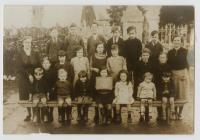 Darowen School, 1936/1937