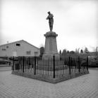 Gwaun Cae Gurwen War Memorial