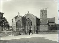 St Peter's Church Carmarthen   1900 - 1904